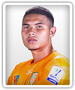 Player face