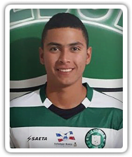 Player face