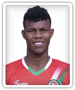 Player face