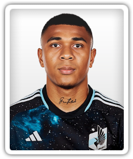 Player face