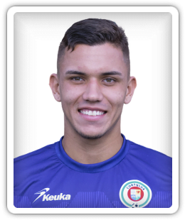 Player face