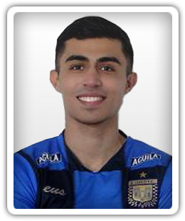 Player face
