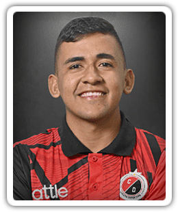 Player face