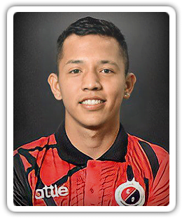 Player face