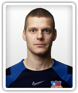 Player face