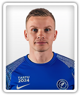 Player face