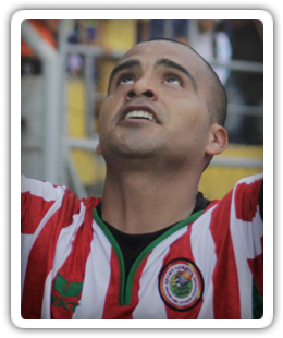 Player face