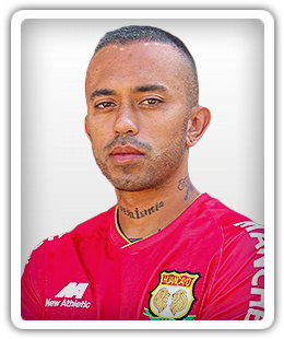 Player face
