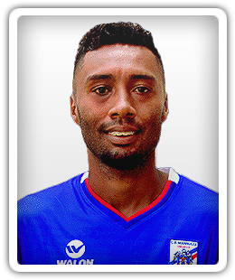 Player face