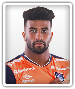 Player face