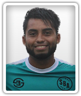 Player face