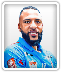 Player face
