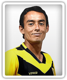 Player face