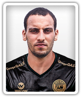 Player face