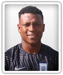 Player face