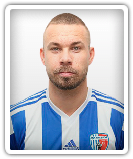 Player face