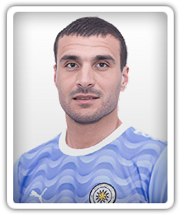 Player face