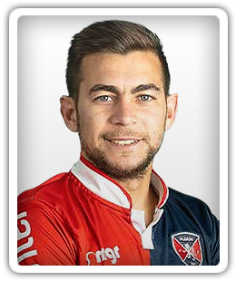 Player face
