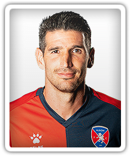 Player face