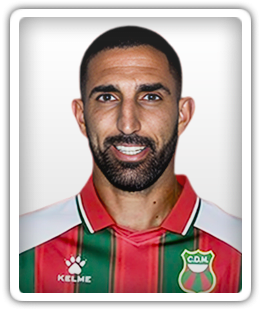 Player face