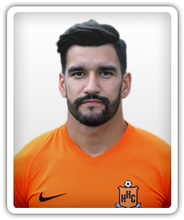 Player face