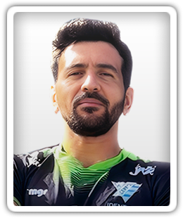 Player face