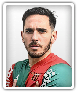 Player face