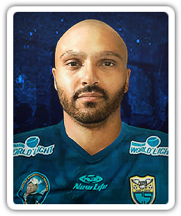 Player face