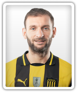 Player face