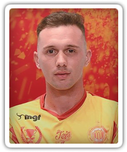 Player face