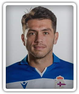 Player face
