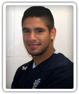 Player face