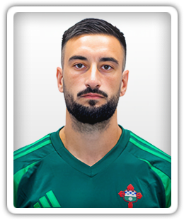 Player face
