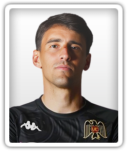 Player face