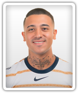 Player face