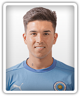 Player face