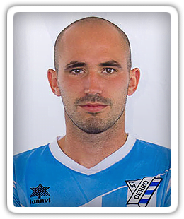 Player face