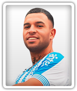 Player face