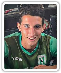 Player face