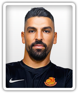 Player face