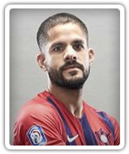 Player face