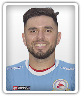 Player face