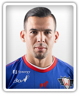 Player face