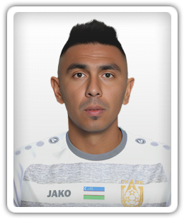 Player face