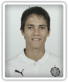 Player face