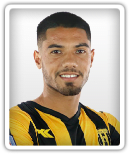 Player face