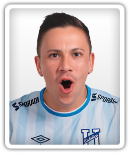Player face