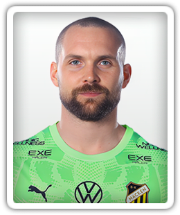 Player face