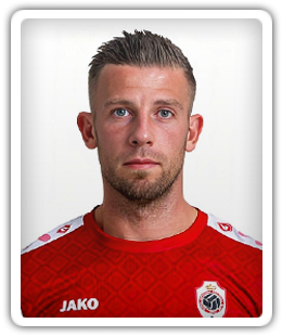 Player face