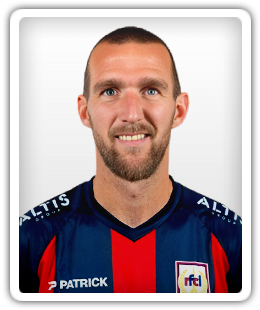 Player face